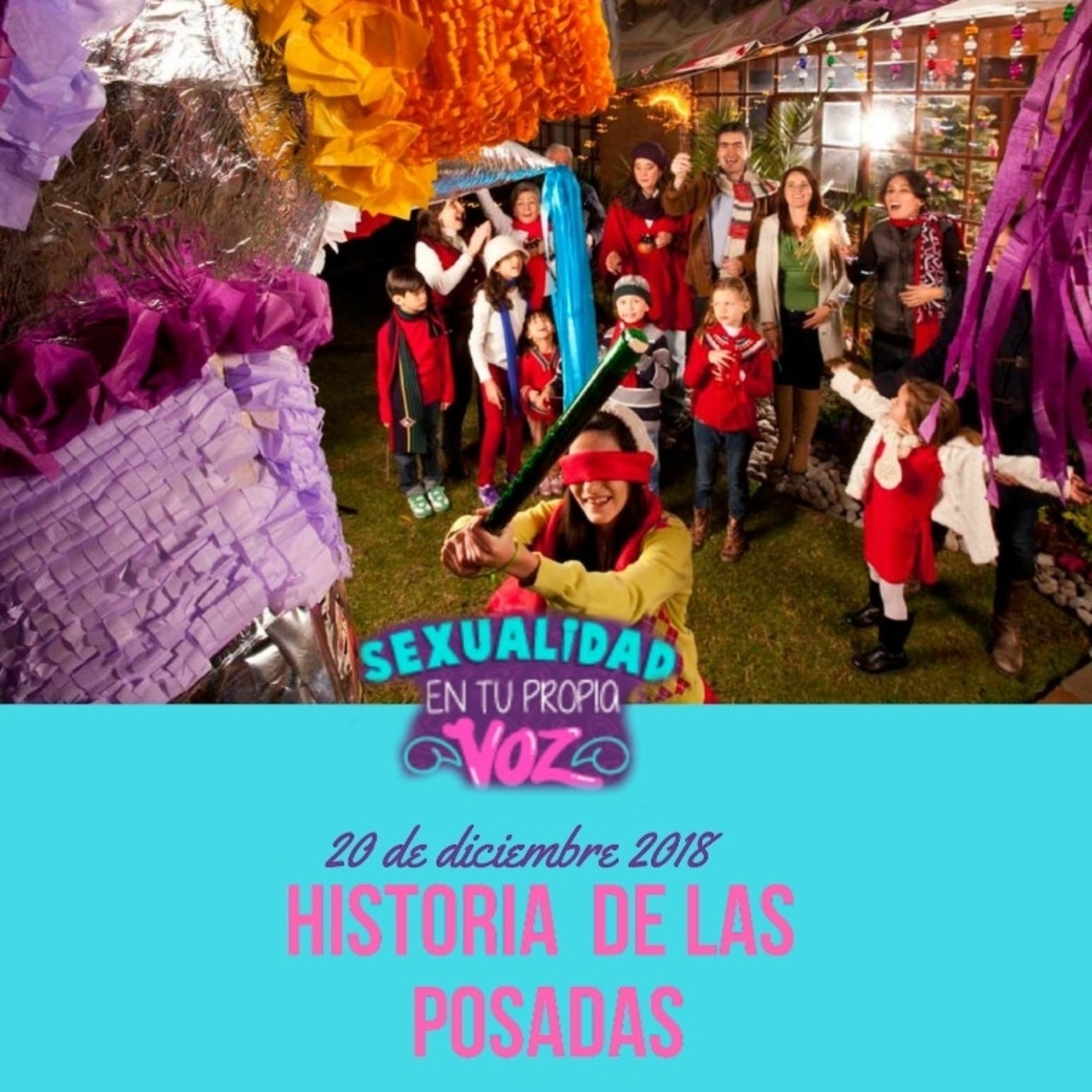 1093. Historia de las posadas. episode artwork