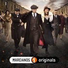 MARCIANOS 126: Peaky Blinders (Quinta Temporada), la política del cuchillo