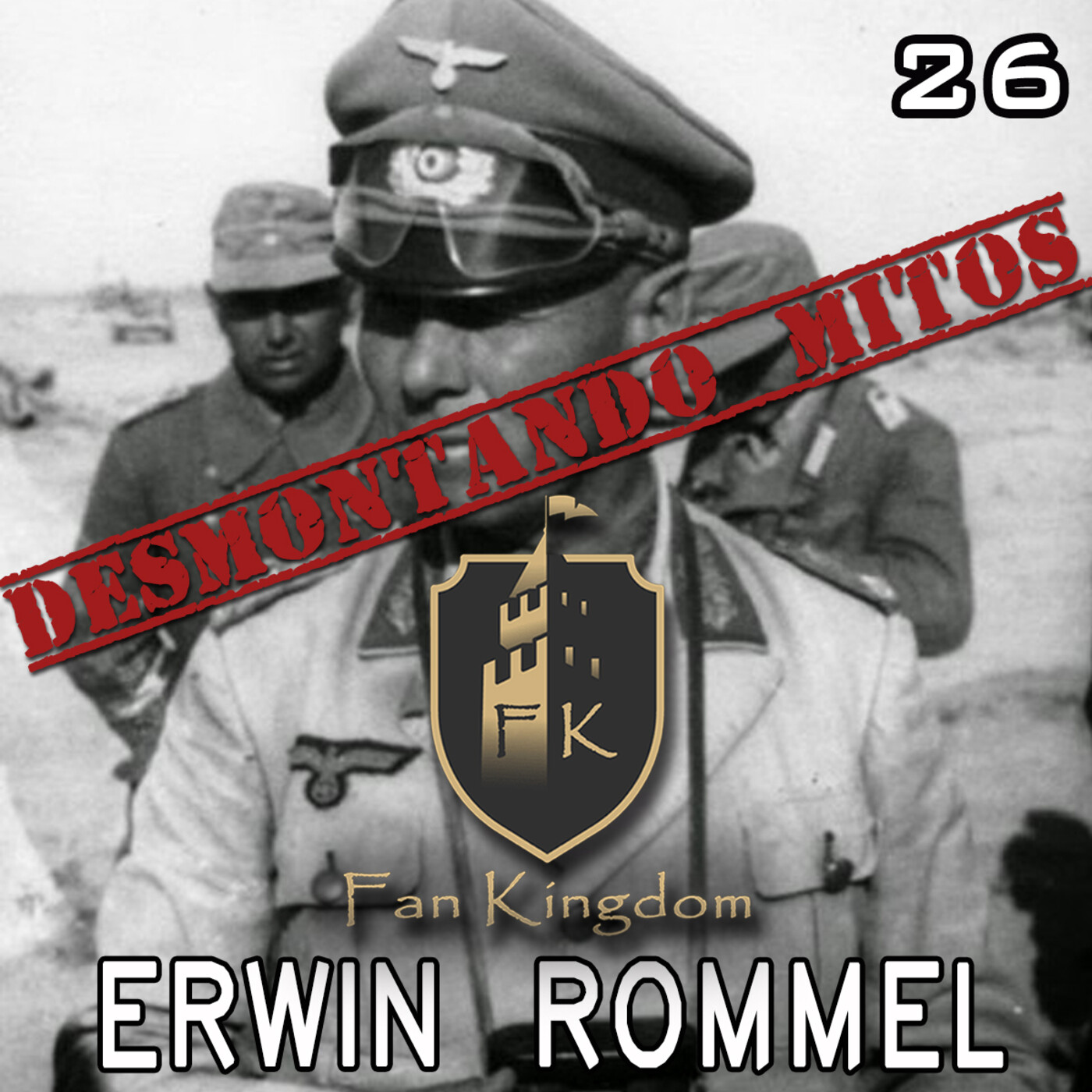 Fan Kingdom (El podcast donde residen tus hobbys)