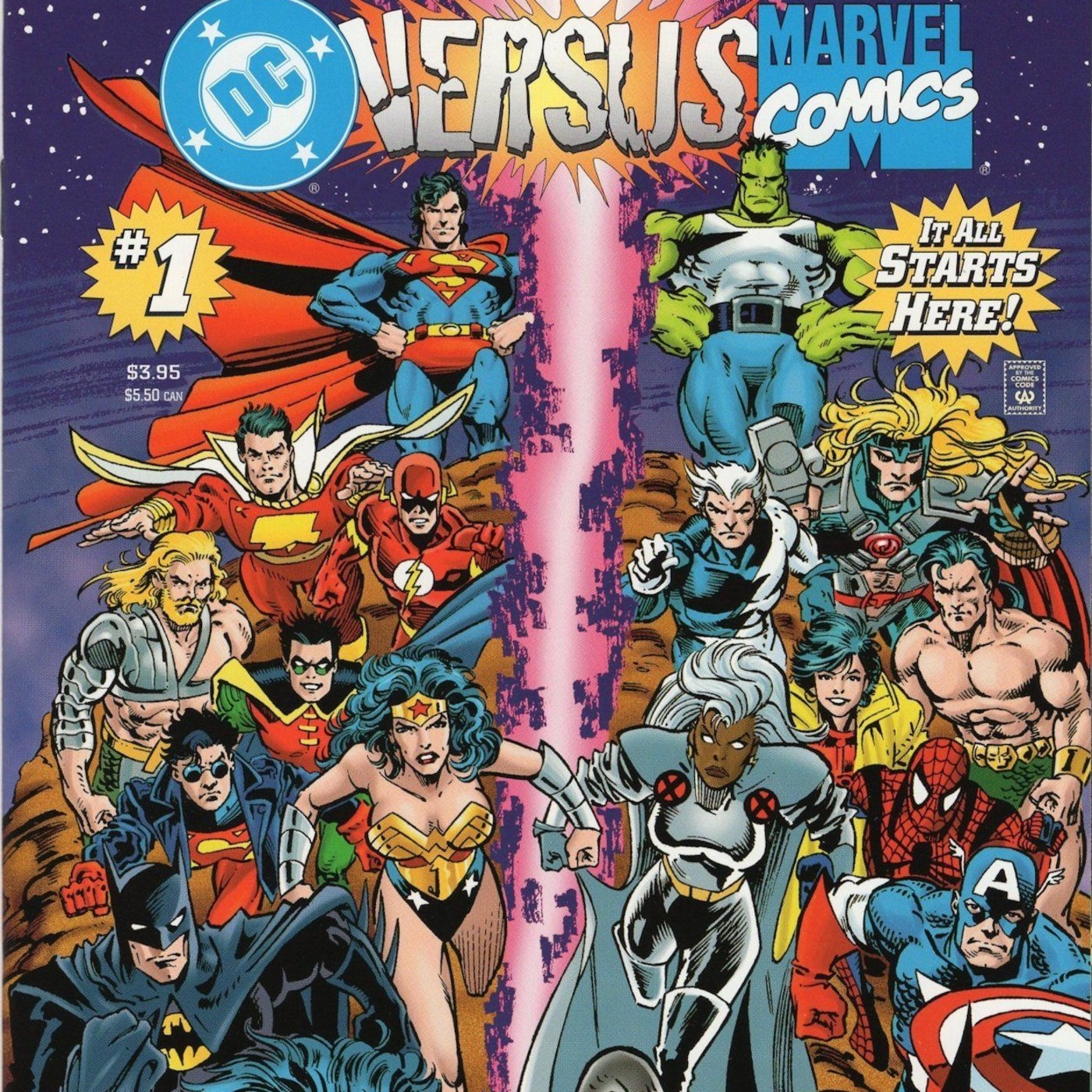 ComiXmen: El Podcast del Multiverso