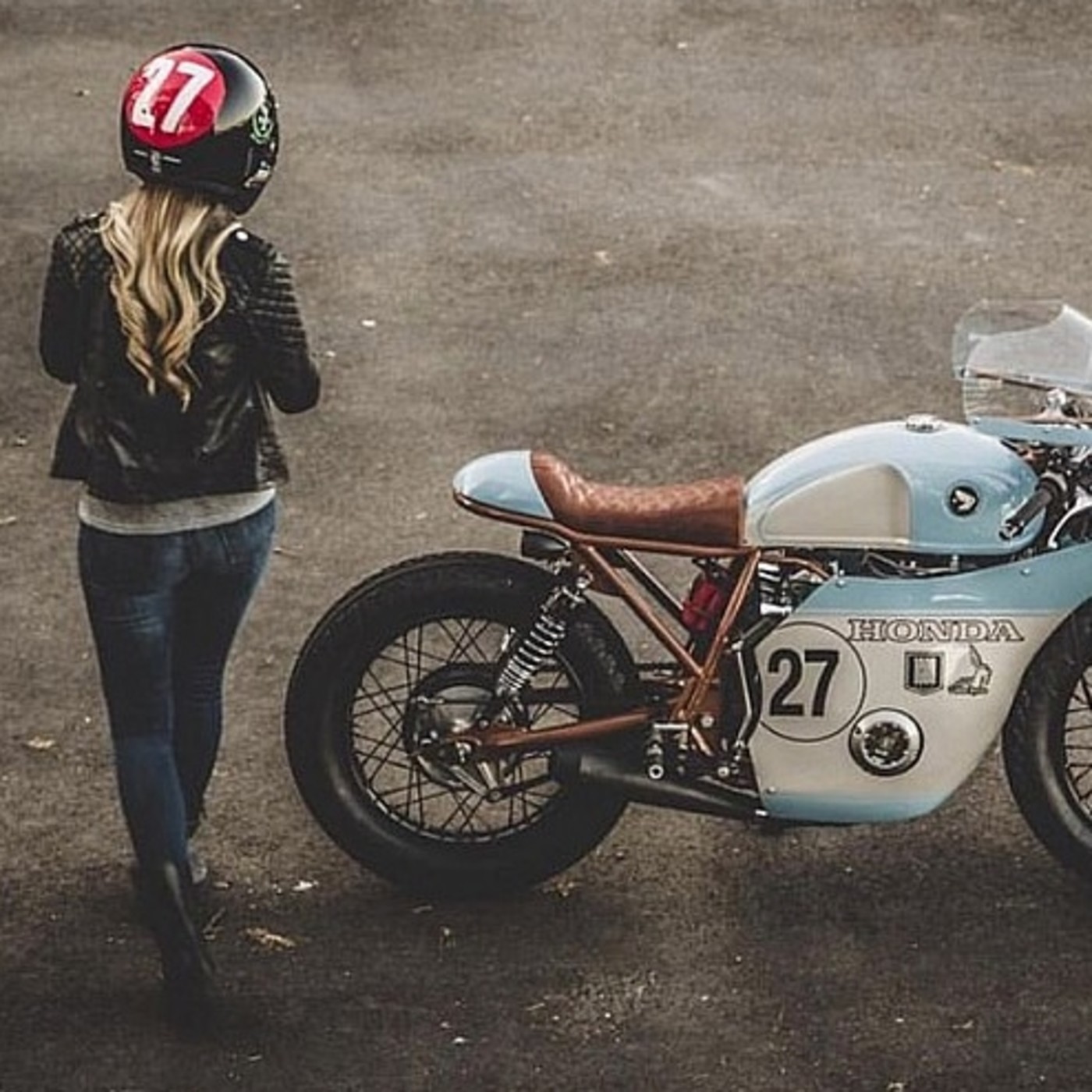 Viajo en Moto