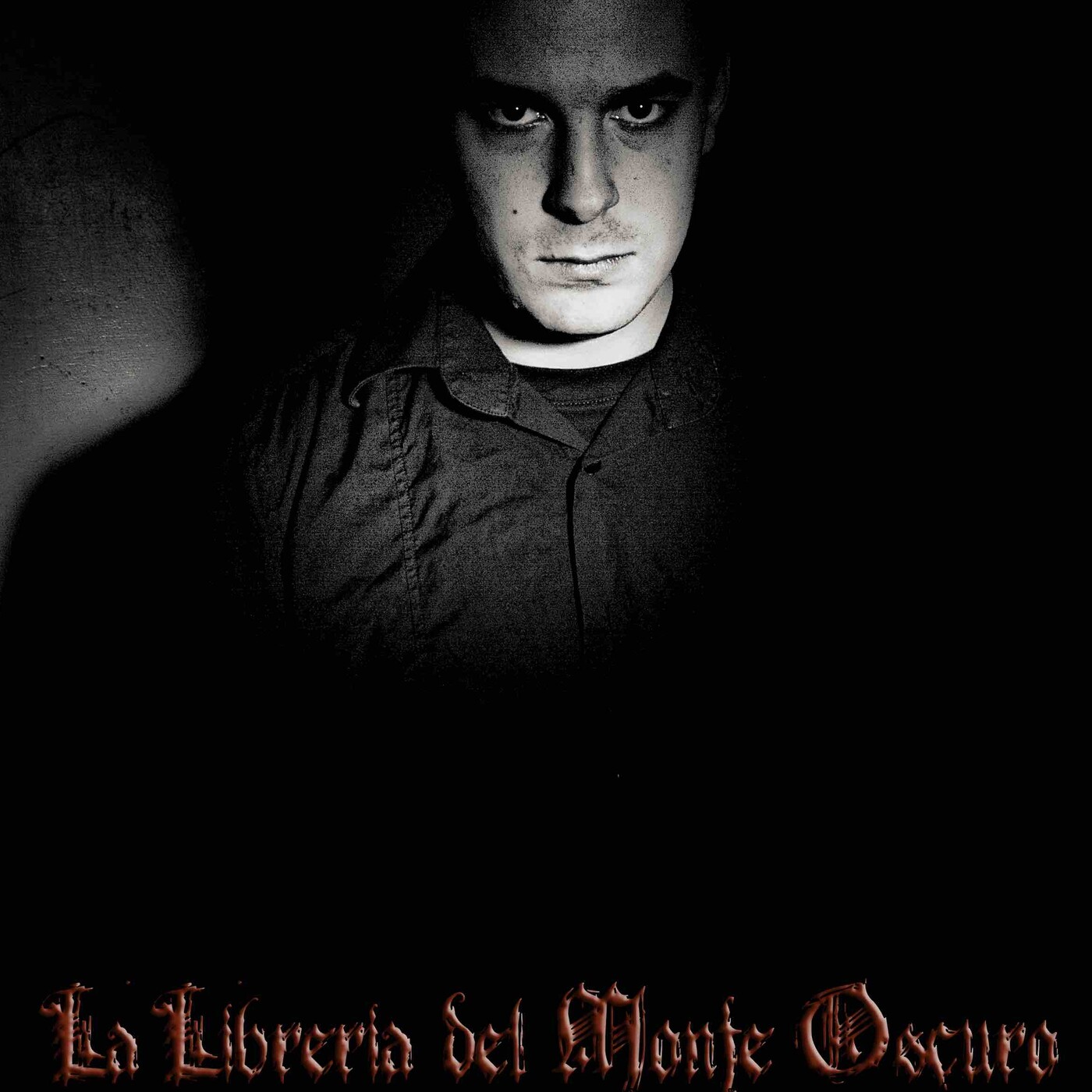 La librería del monje oscuro