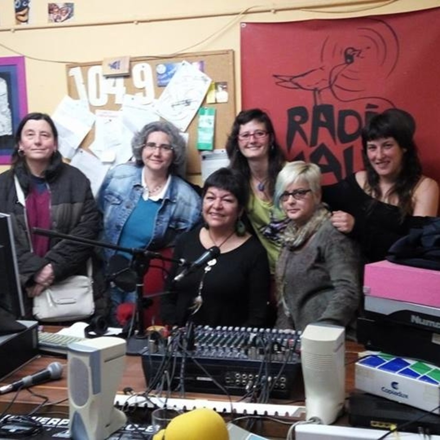 Podcast de Dones i Prou