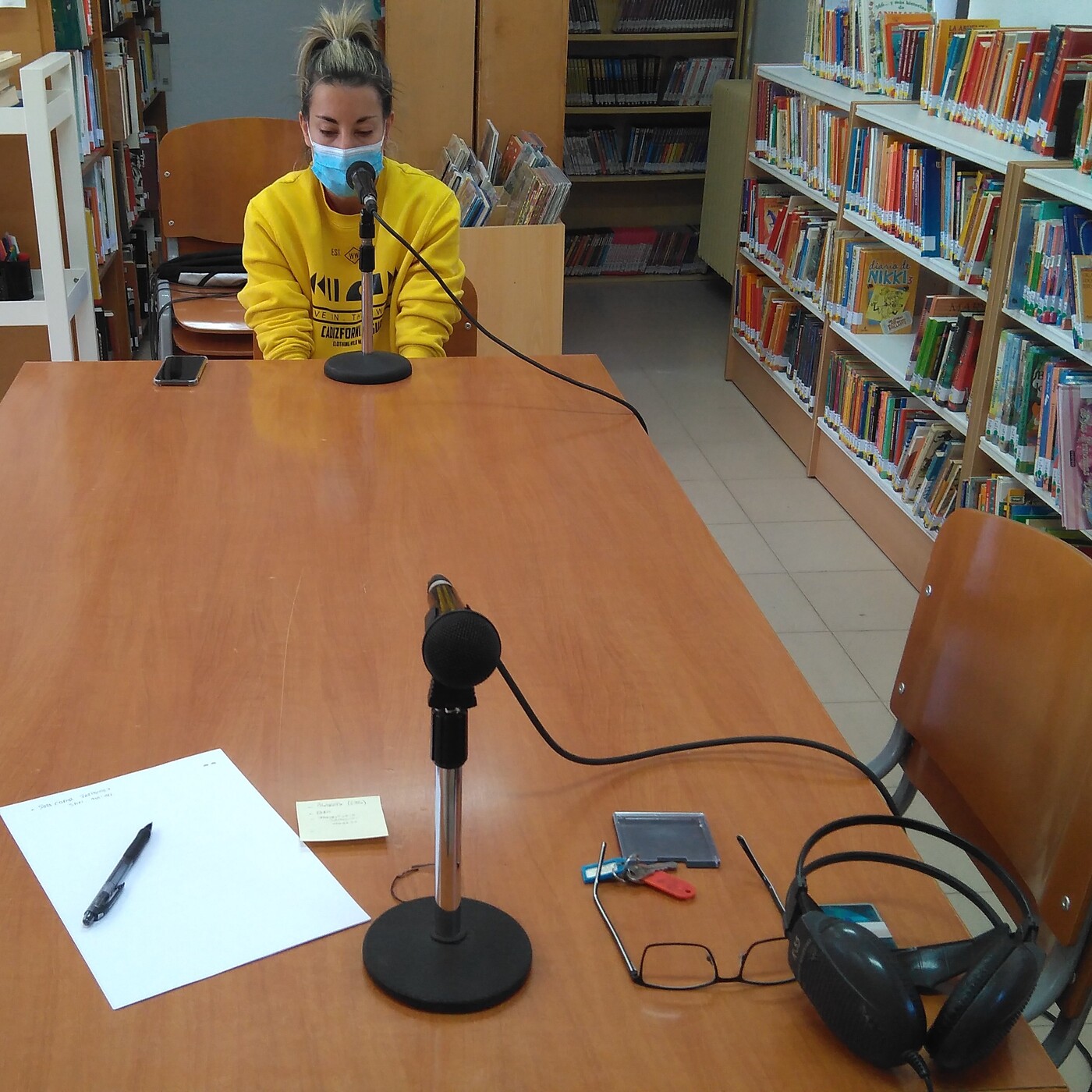 Podcast Radio Ledesma