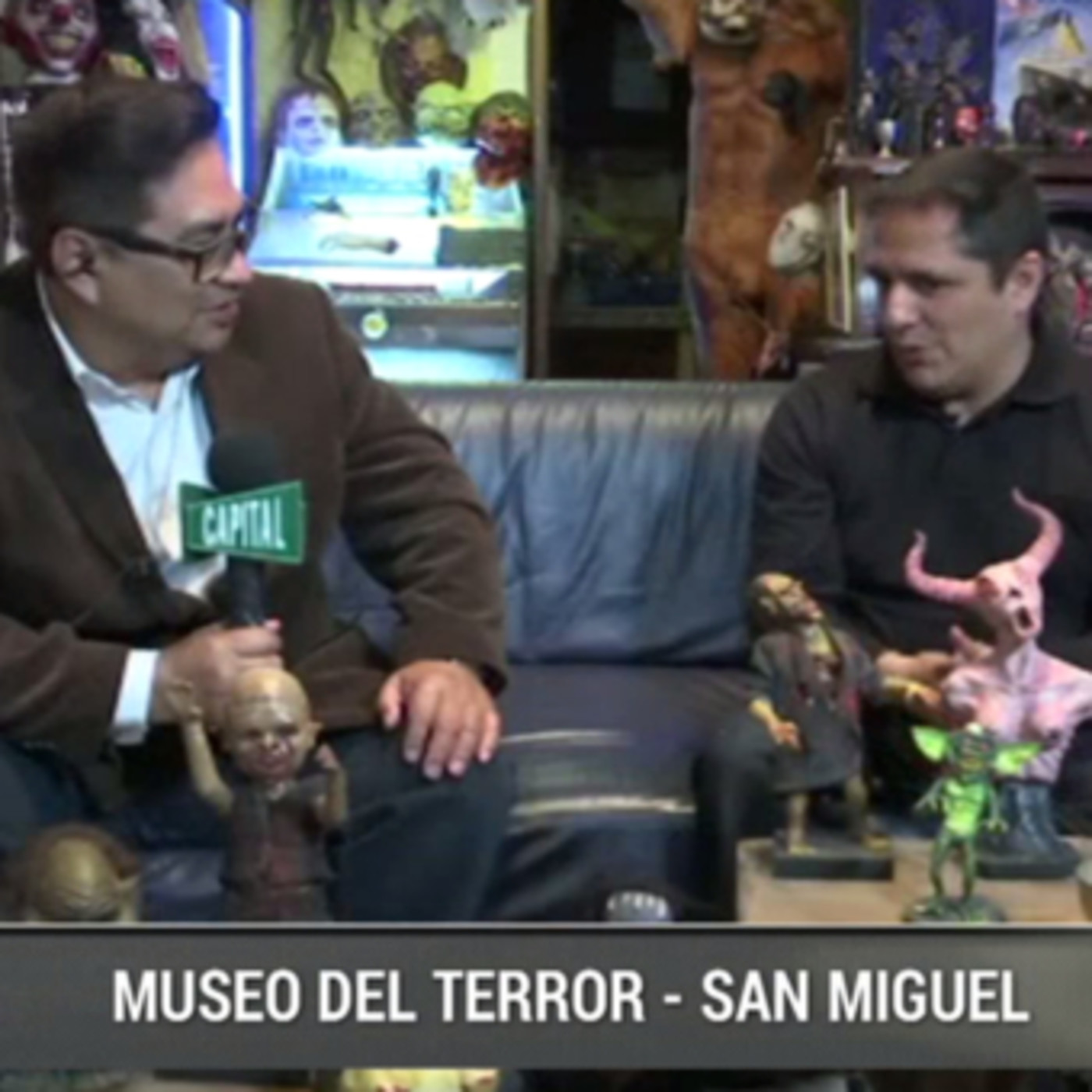 Audios de Viaje a otra dimensión