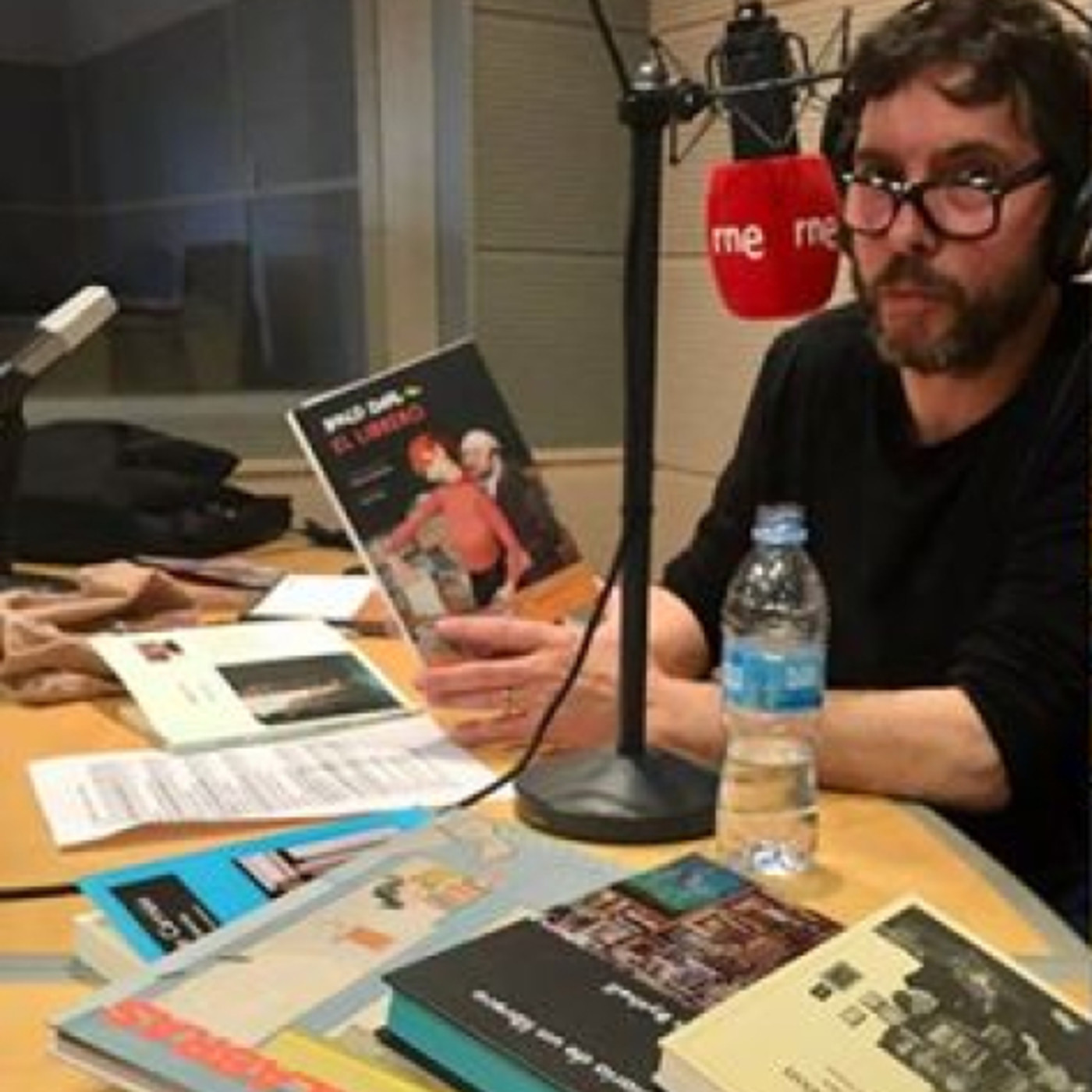 Músicas Posibles. Radio 3. Rne.