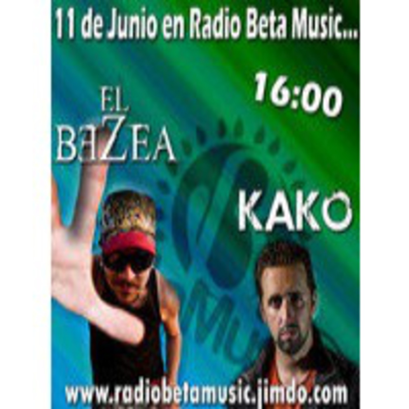 Entrevista El Bezea y Kako M. episode artwork