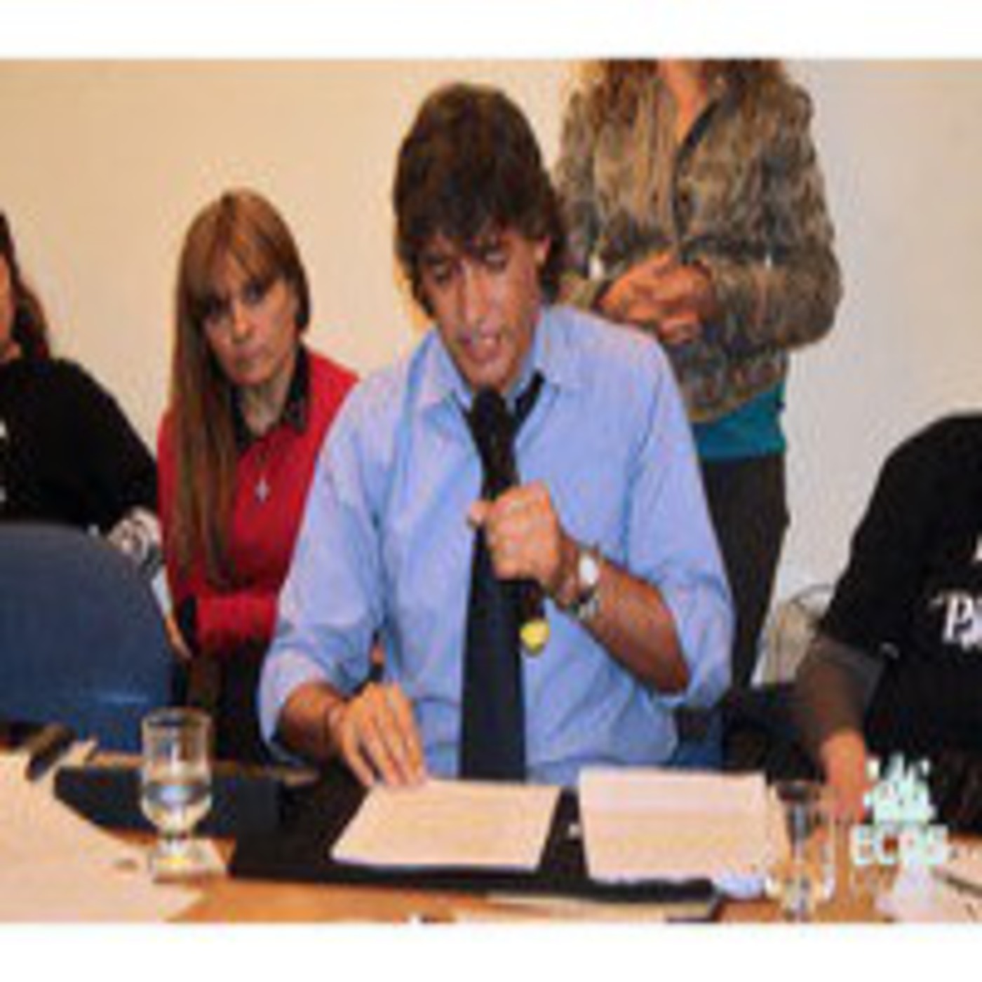 Podcast Extractivismo