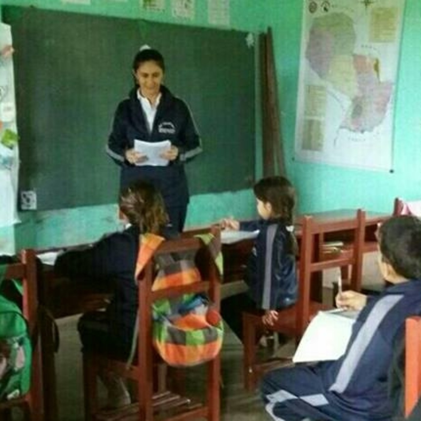 Podcast Radio Patria Soñada 104.1 FM