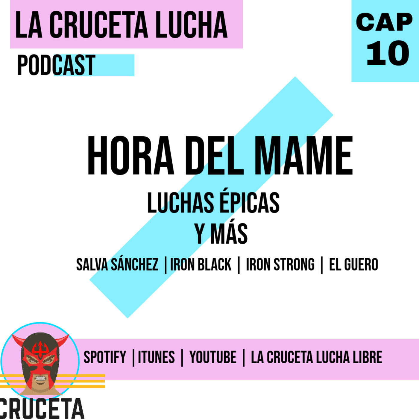 La Cruceta Lucha Libre