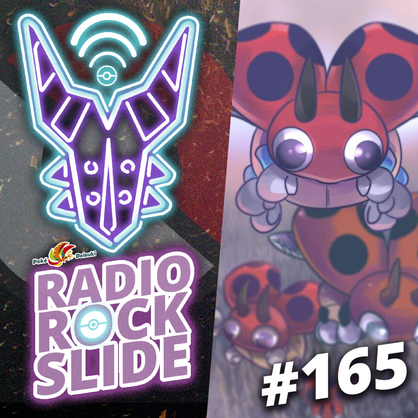 Radio RockSlide - Pokémon Podcast