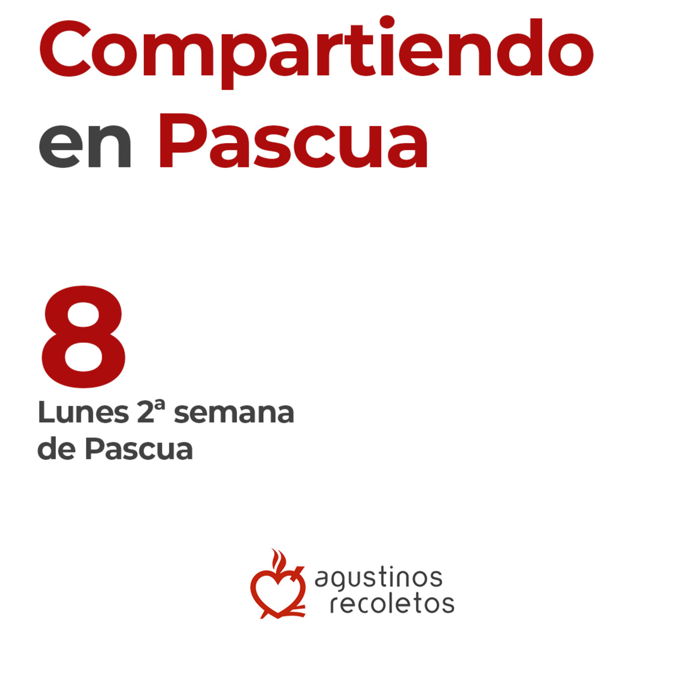 Compartiendo en Pascua