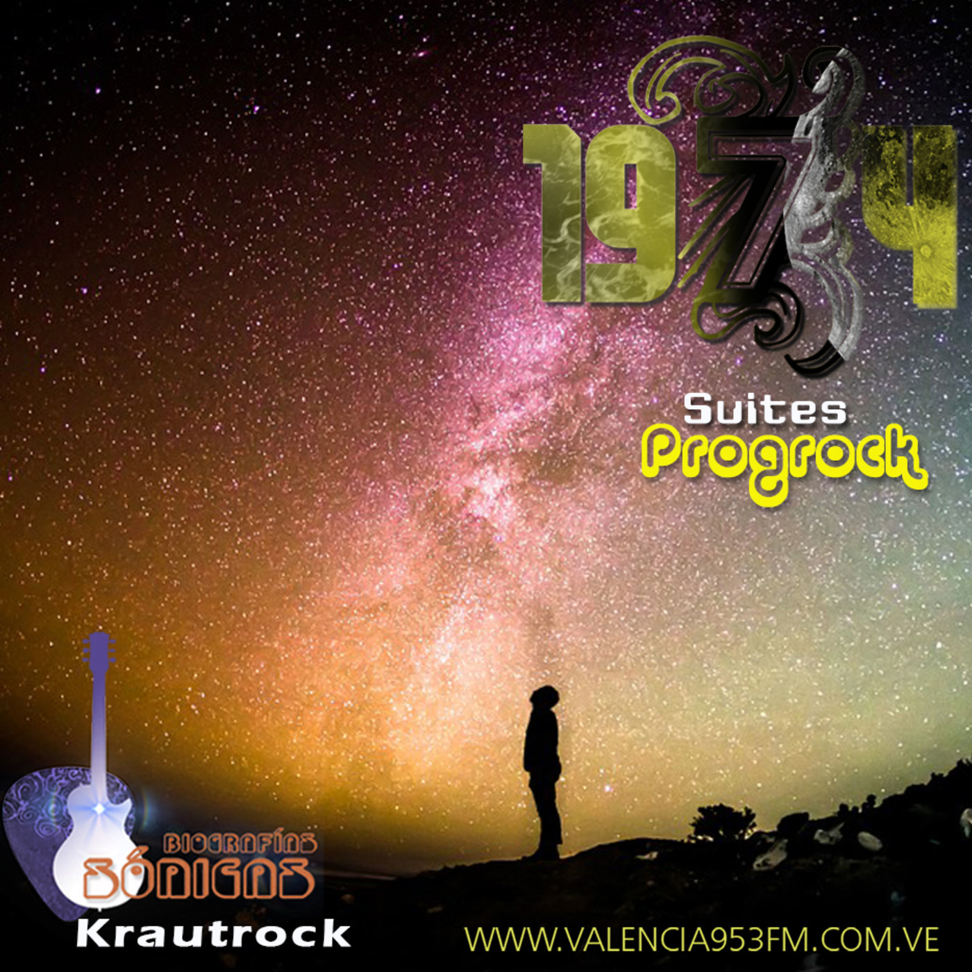 Podcast de 1974 ProgRock Valencia953FM