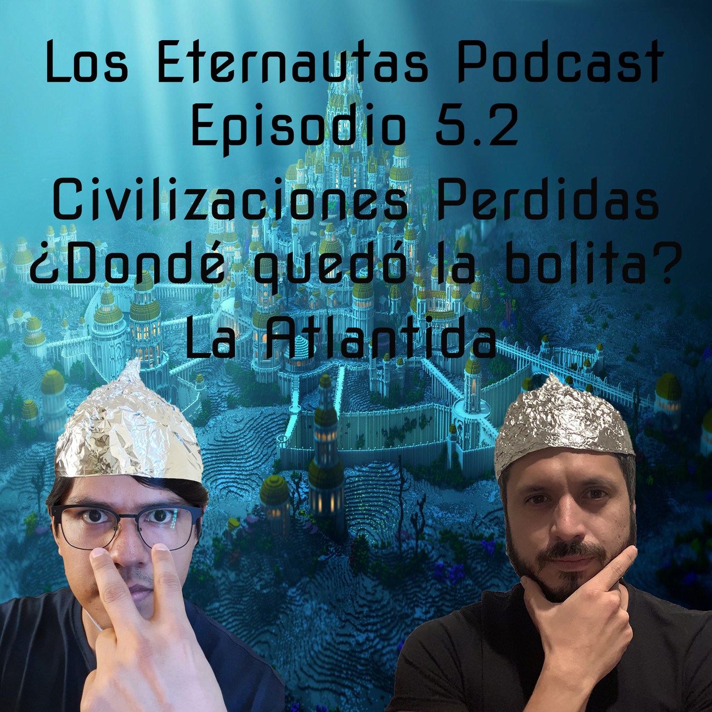 Los Eternautas Podcast