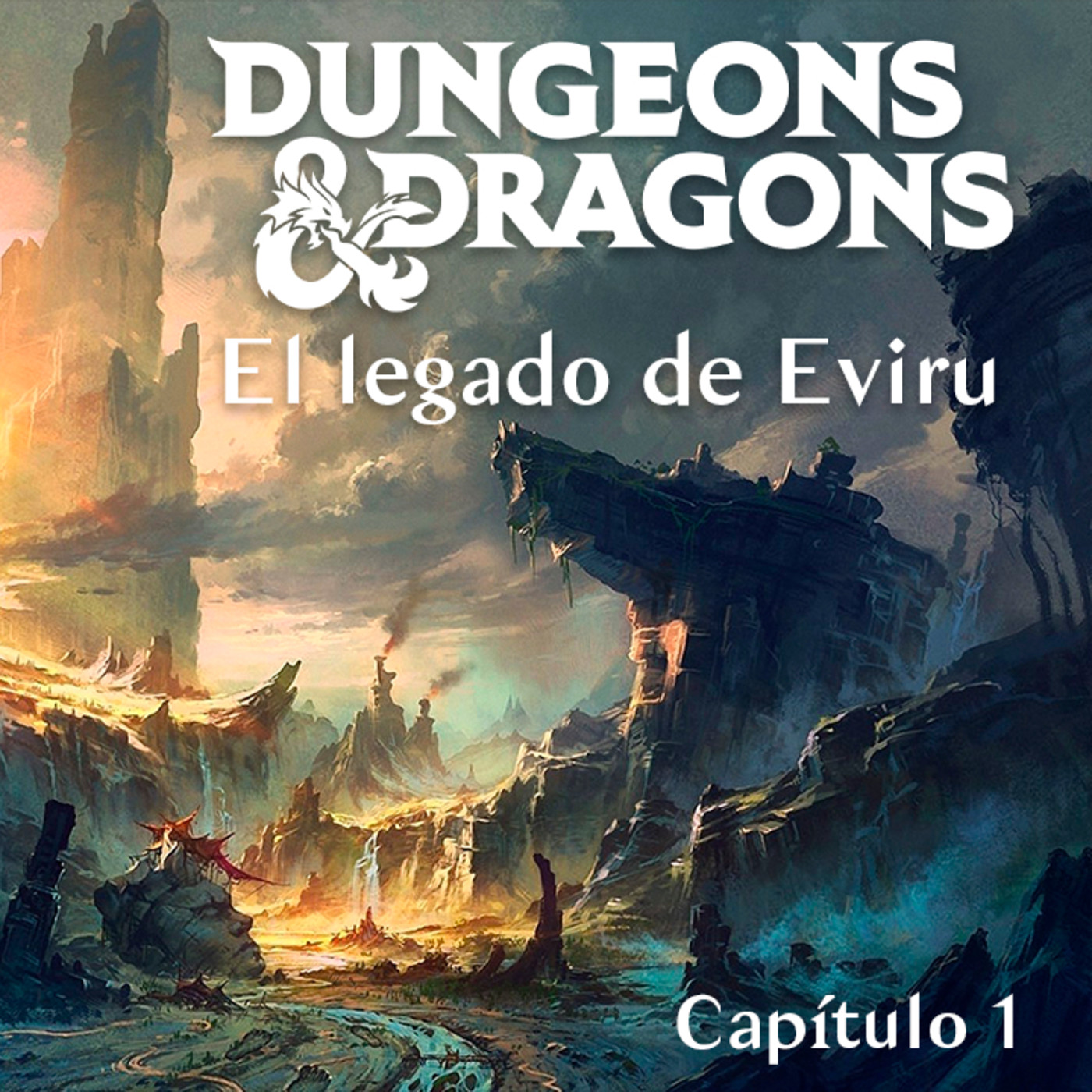 D&D 5E: El Legado de Eviru (1/11) episode artwork