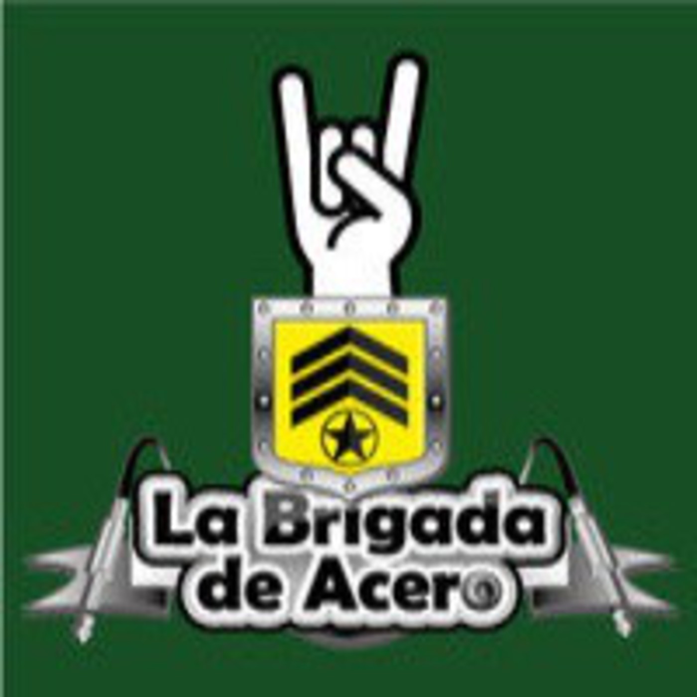 Podcast de La Brigada de Acero
