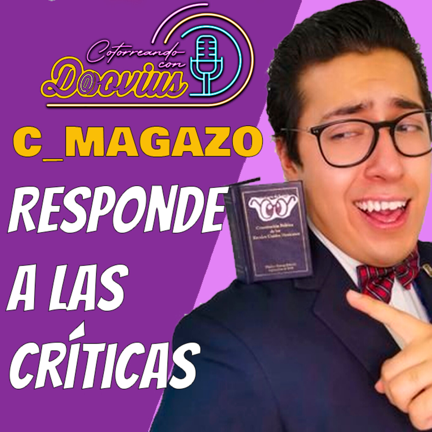 Cotorreando con Doovius