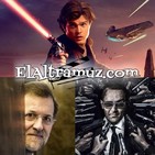 Expediente Altramuz 3x32 - Las últimas horas de Rajoy, el batacazo de Han Solo y la bocachancla de Risto Mejide