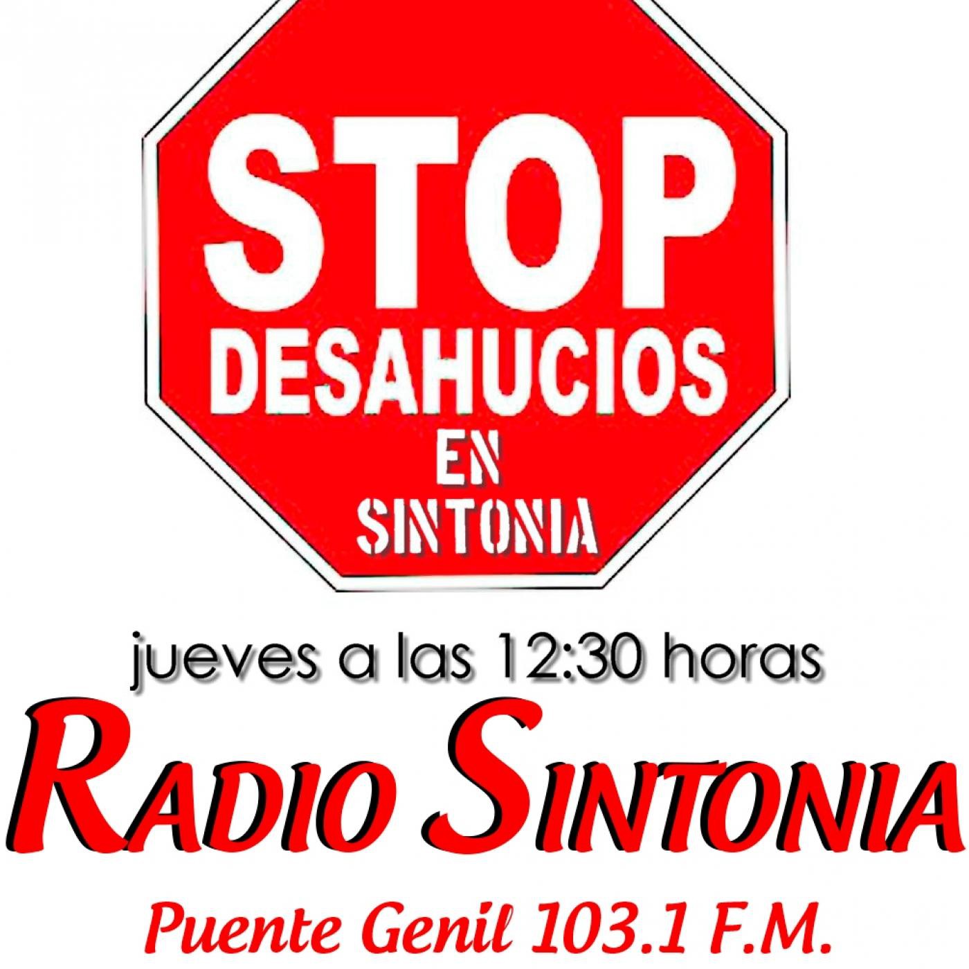 STOP Desahucios En Sintonia