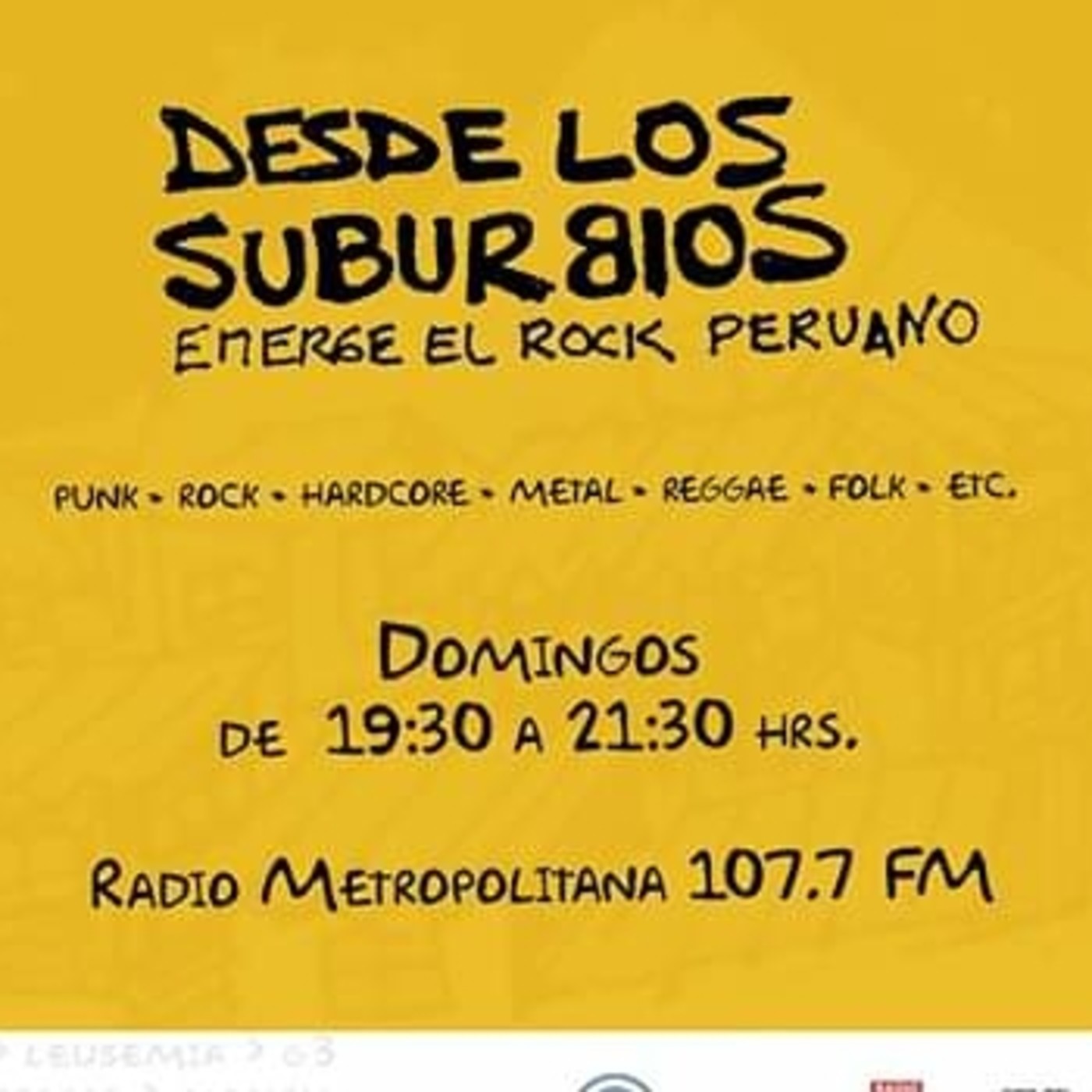 Desde los Suburbios