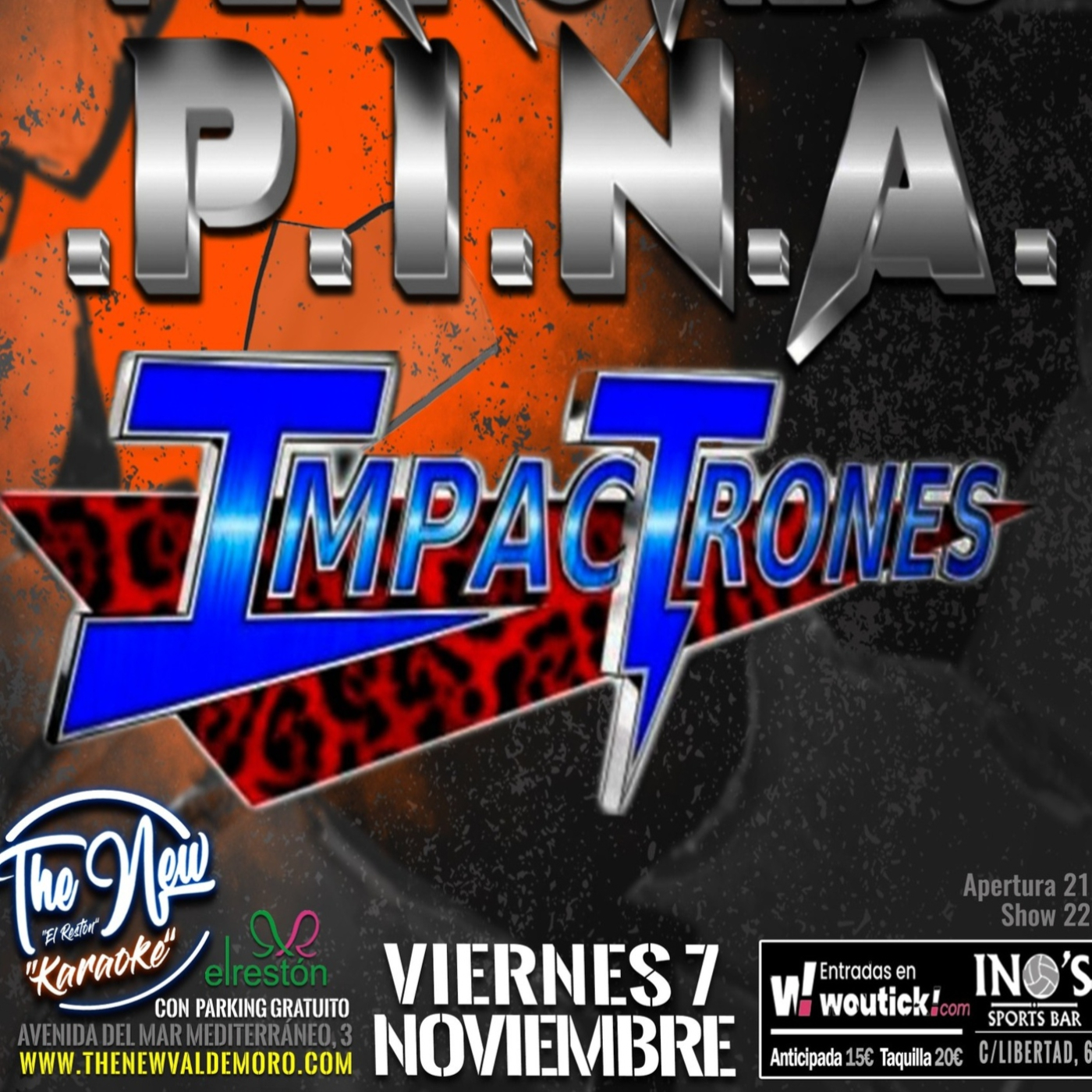 Otra Semana de Rock (21-10-2025) Entrevista a Carlos Pina episode artwork