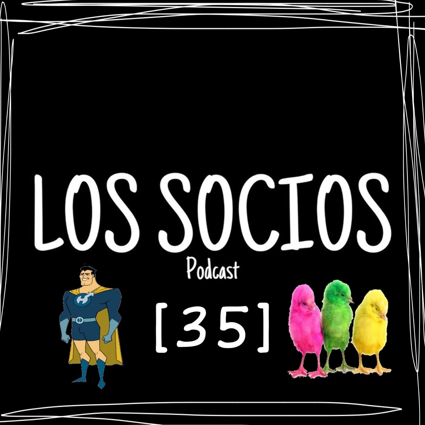 Los Socios Podcast