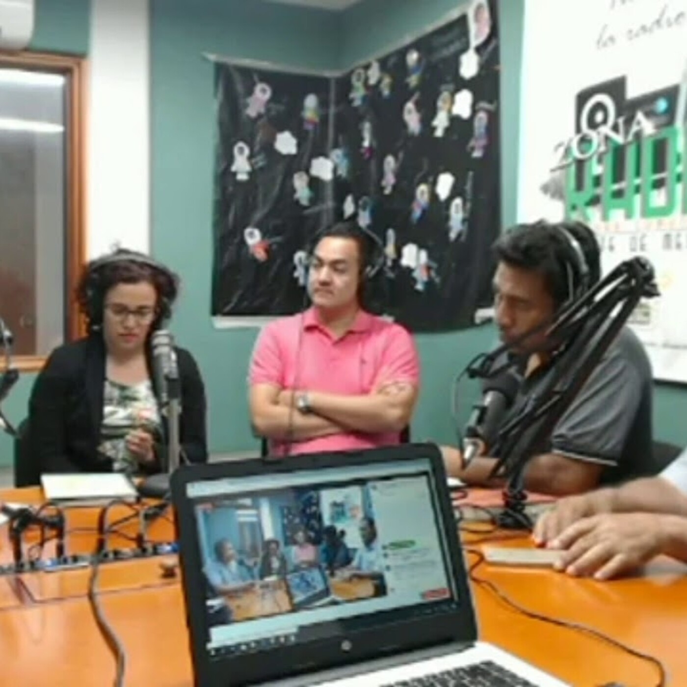 Sobre la Mesa