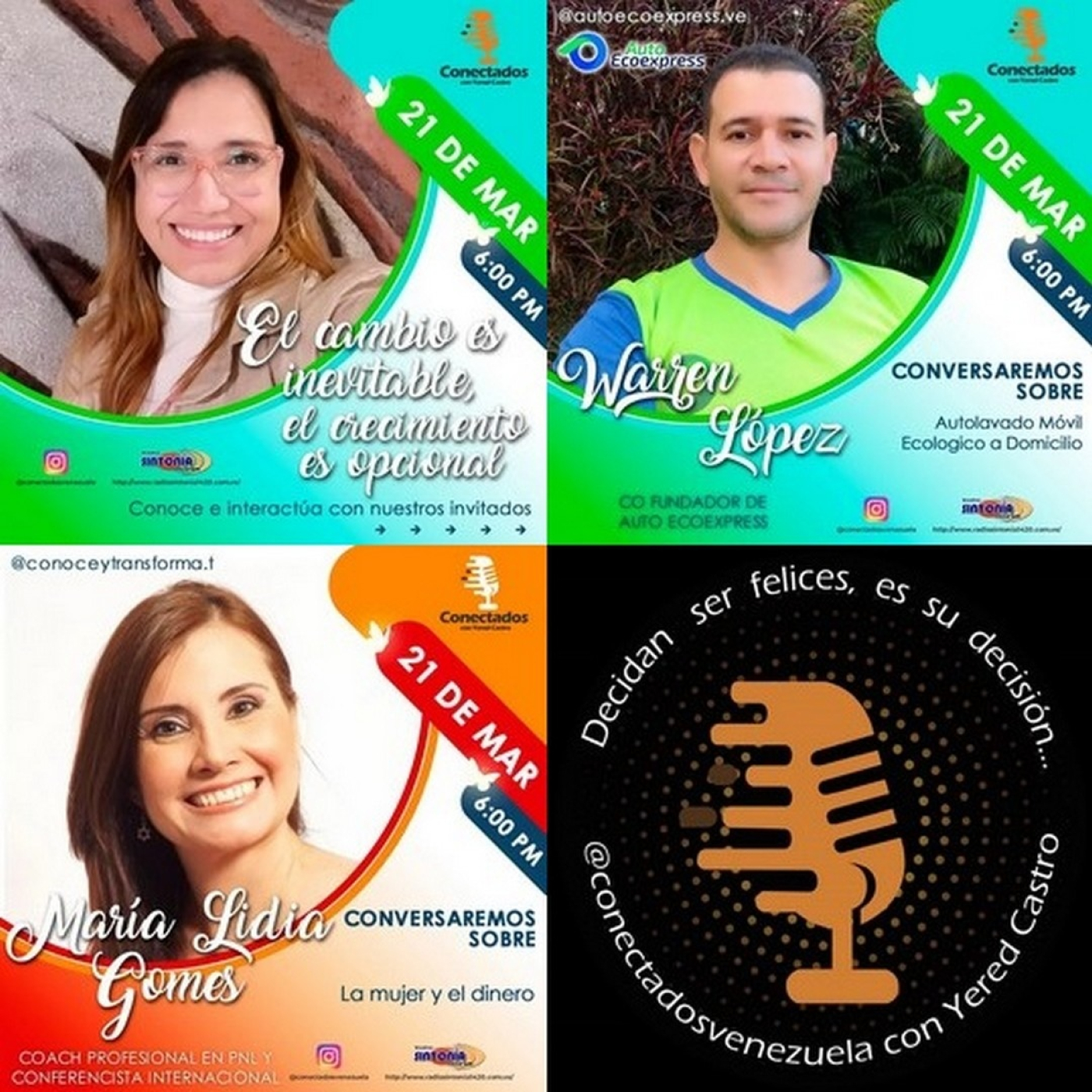 CONECTADOS VENEZUELA