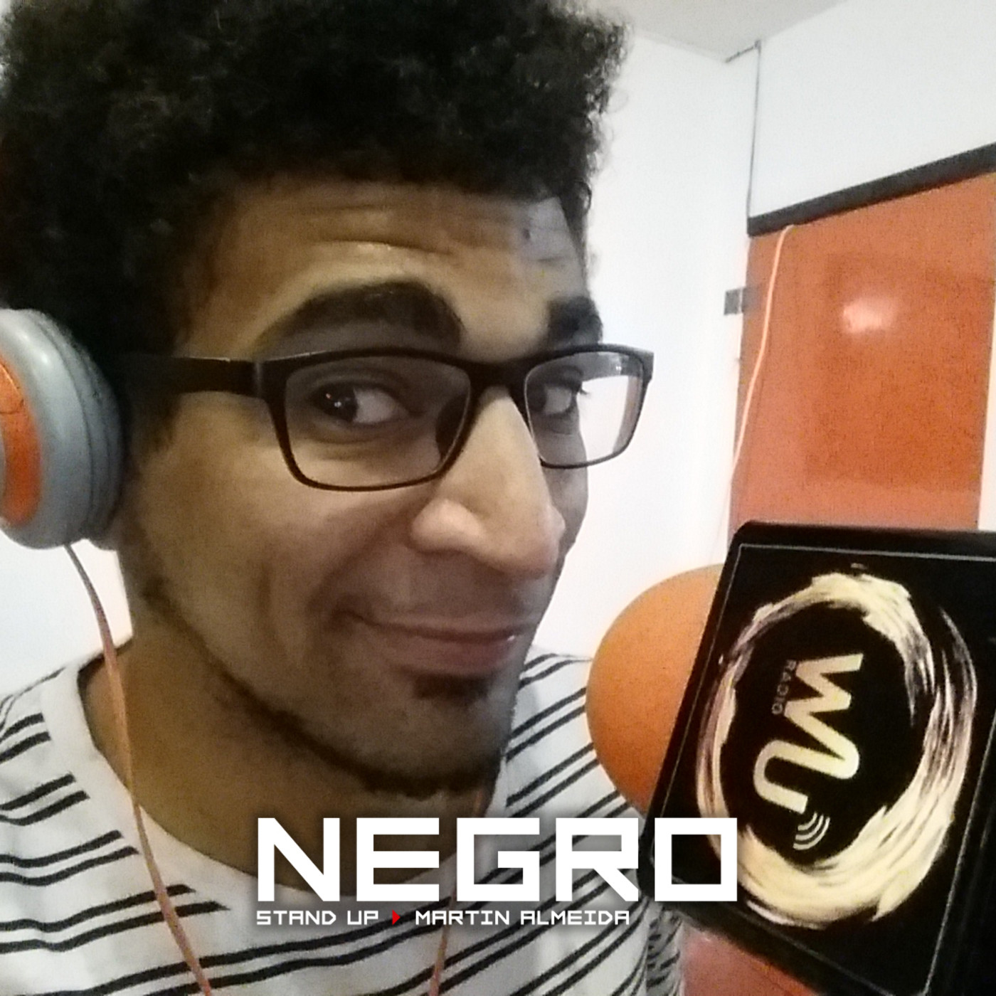 Negro Almeida en Radios