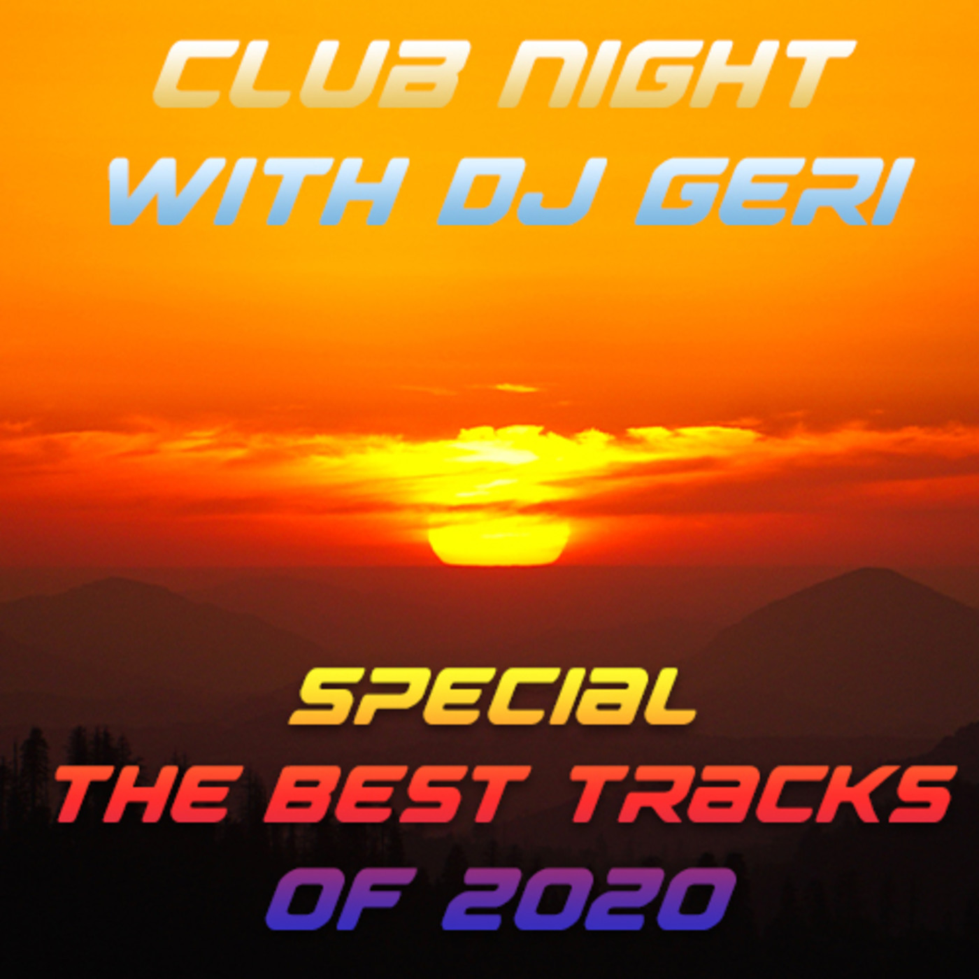 Club Night With DJ Geri
