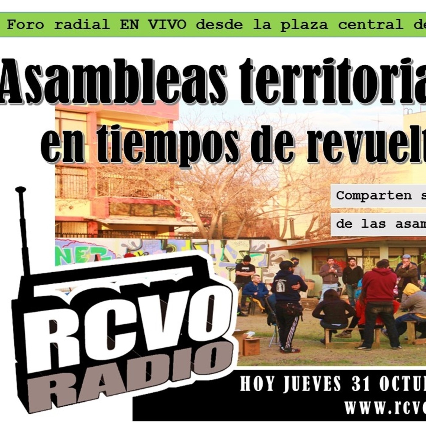 Audioreporteo RCVO