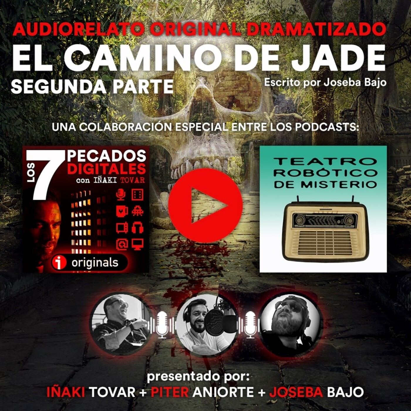 Teatro Robótico de Misterio