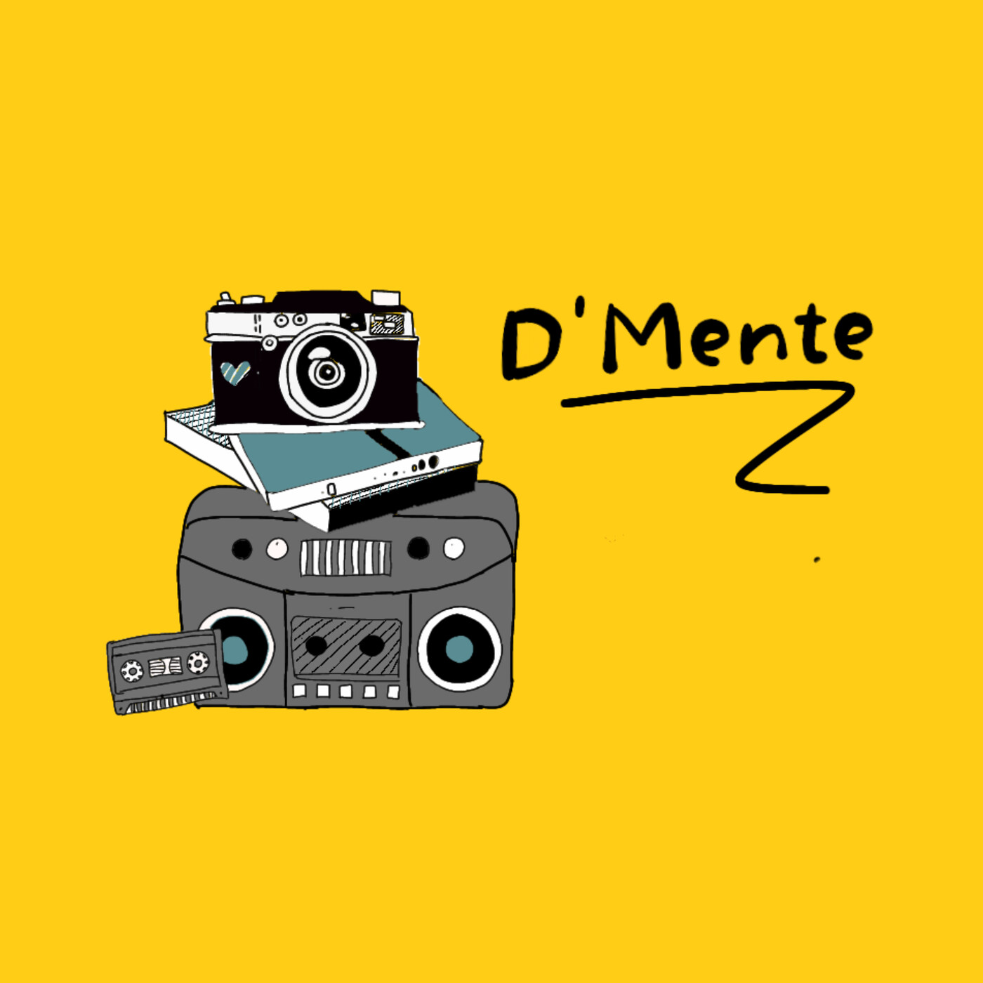 Dmente podcast
