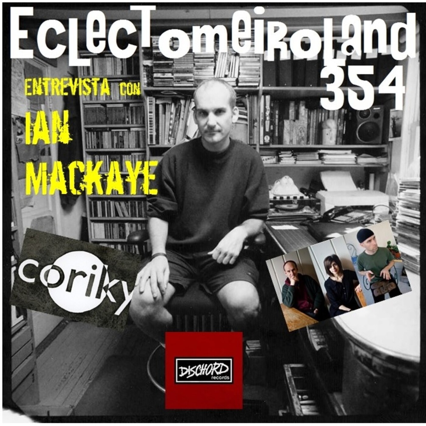 Eclectomeiroland 354 episode artwork