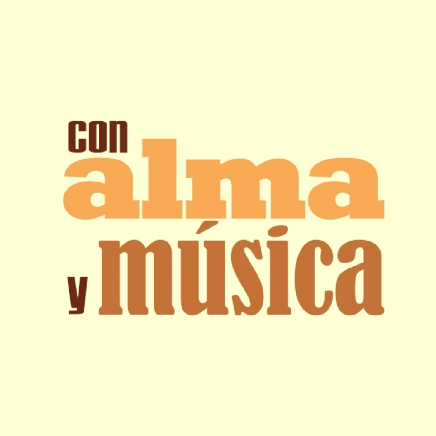 Con Alma y Música