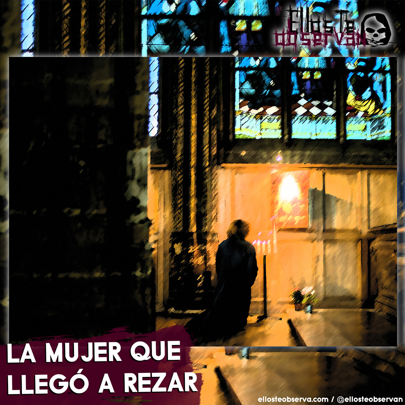 Audio Relatos de Terror