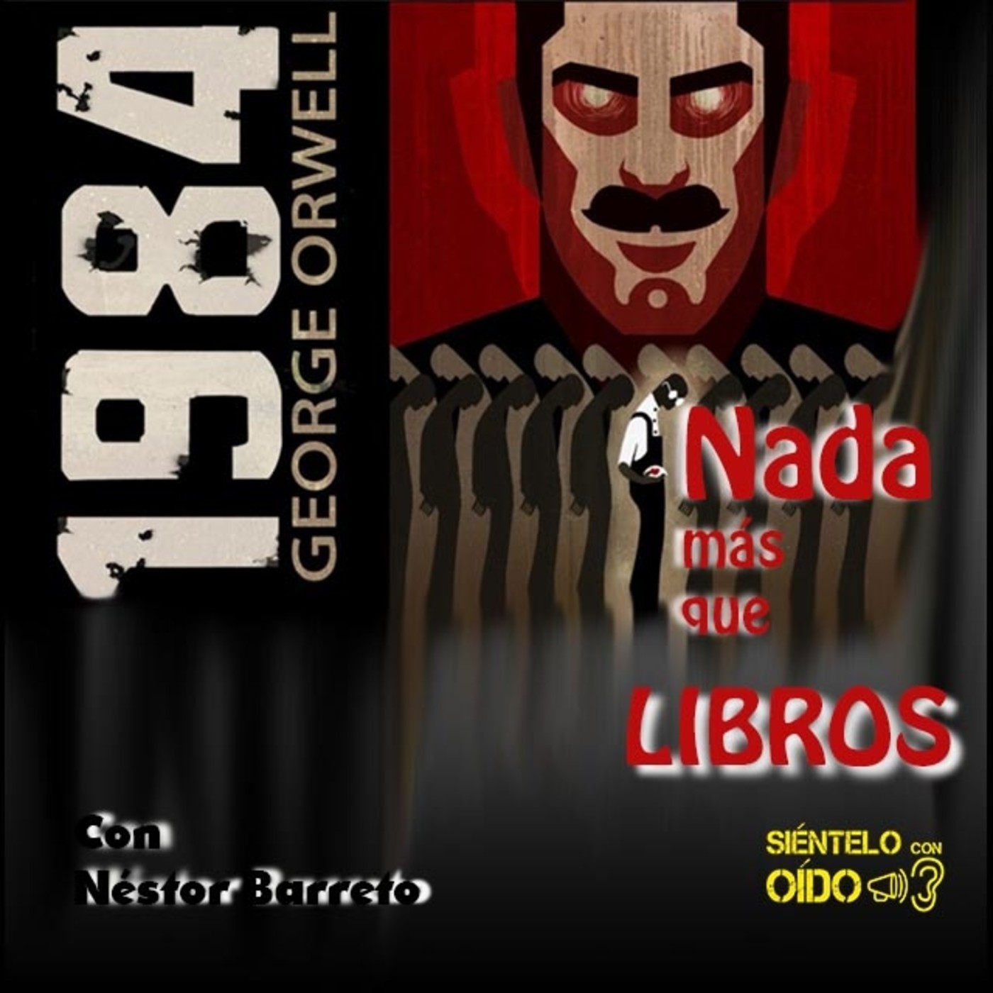 NADA MÁS QUE LIBROS