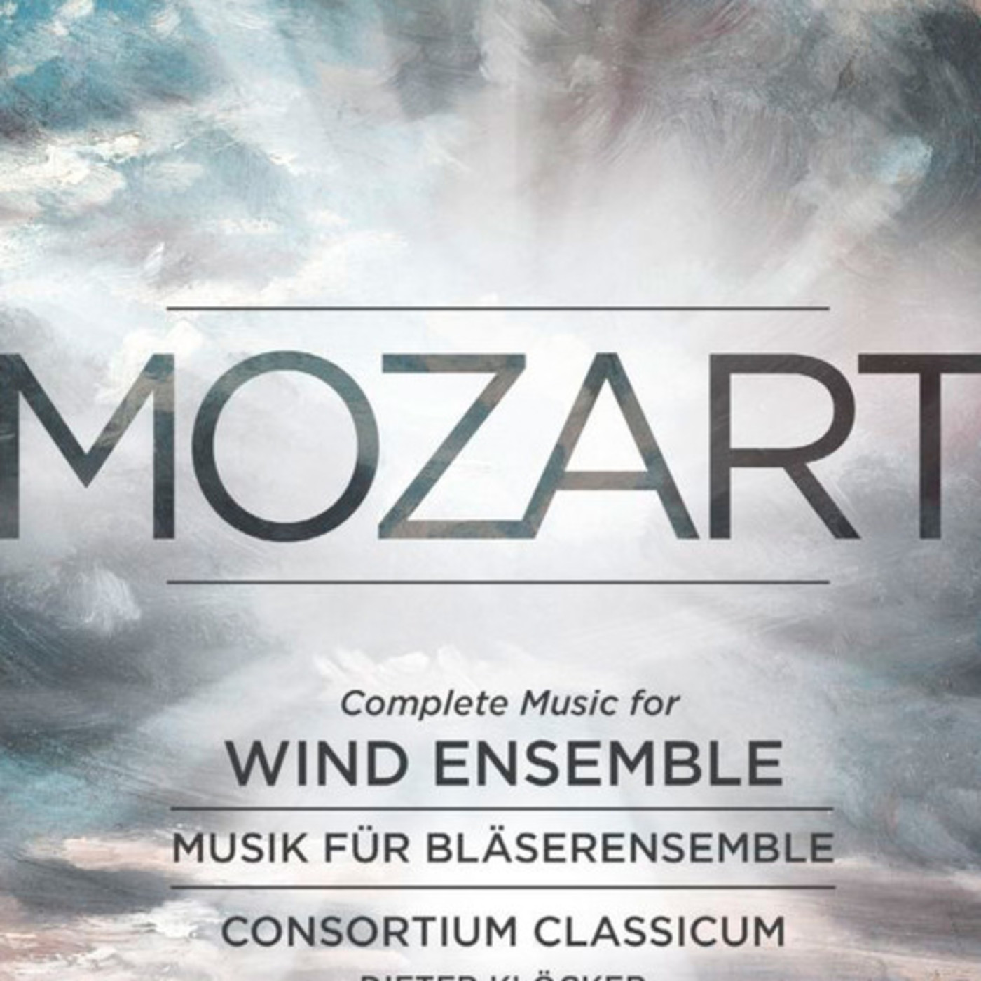 13 Sextet for 2 Clarinets, 2 Horns & 2 Bassoons in B flat, K.Anhang C.17.09 (2012 - Remaster)- III. Adagio. — Wolfgang Amadeus Mozart cover