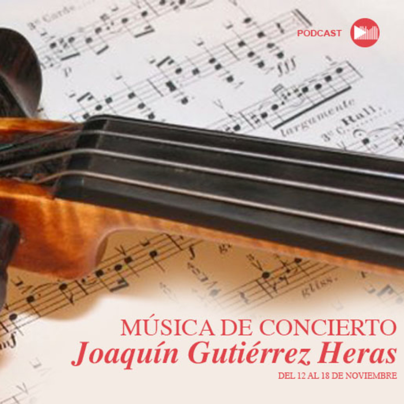 Podcast de la Fonoteca Nacional