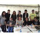 Feria del libro 2018 taller de radio jÓvenes
