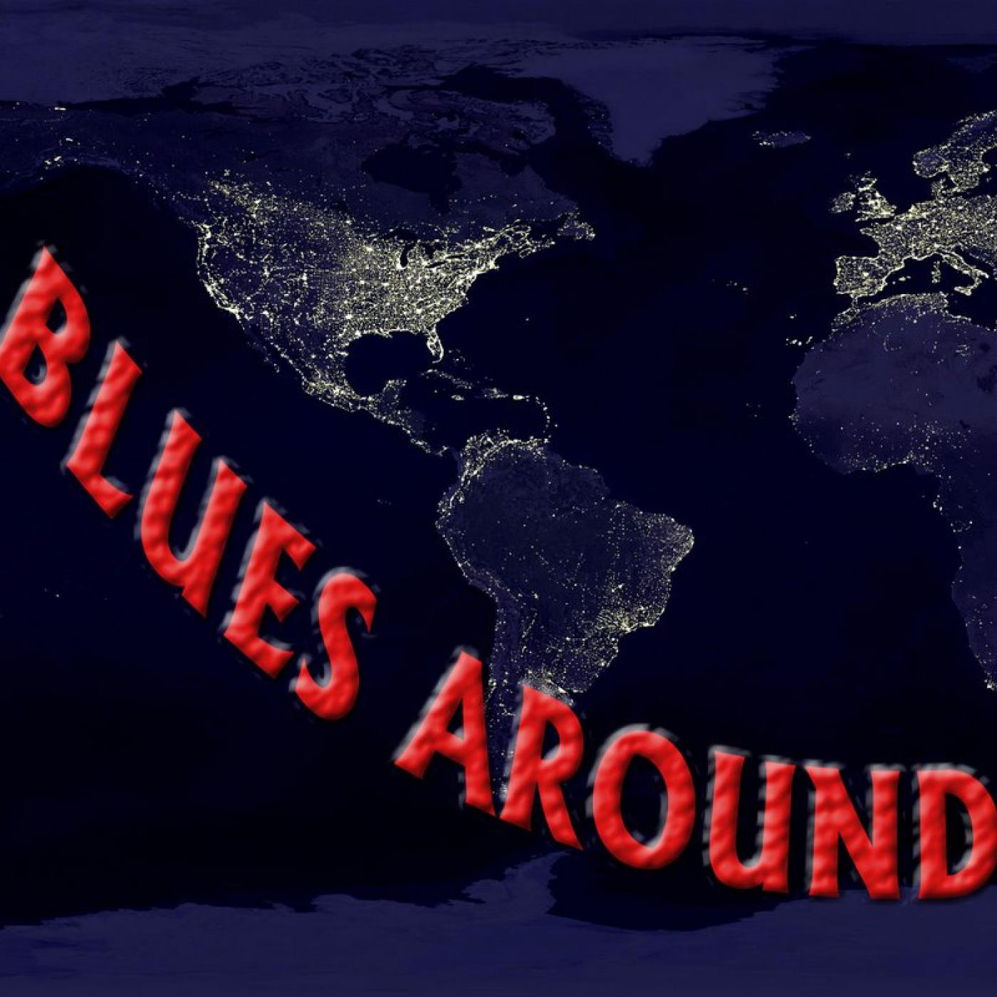 ESPECIAL BLUES AROUND THE WORLD episode artwork