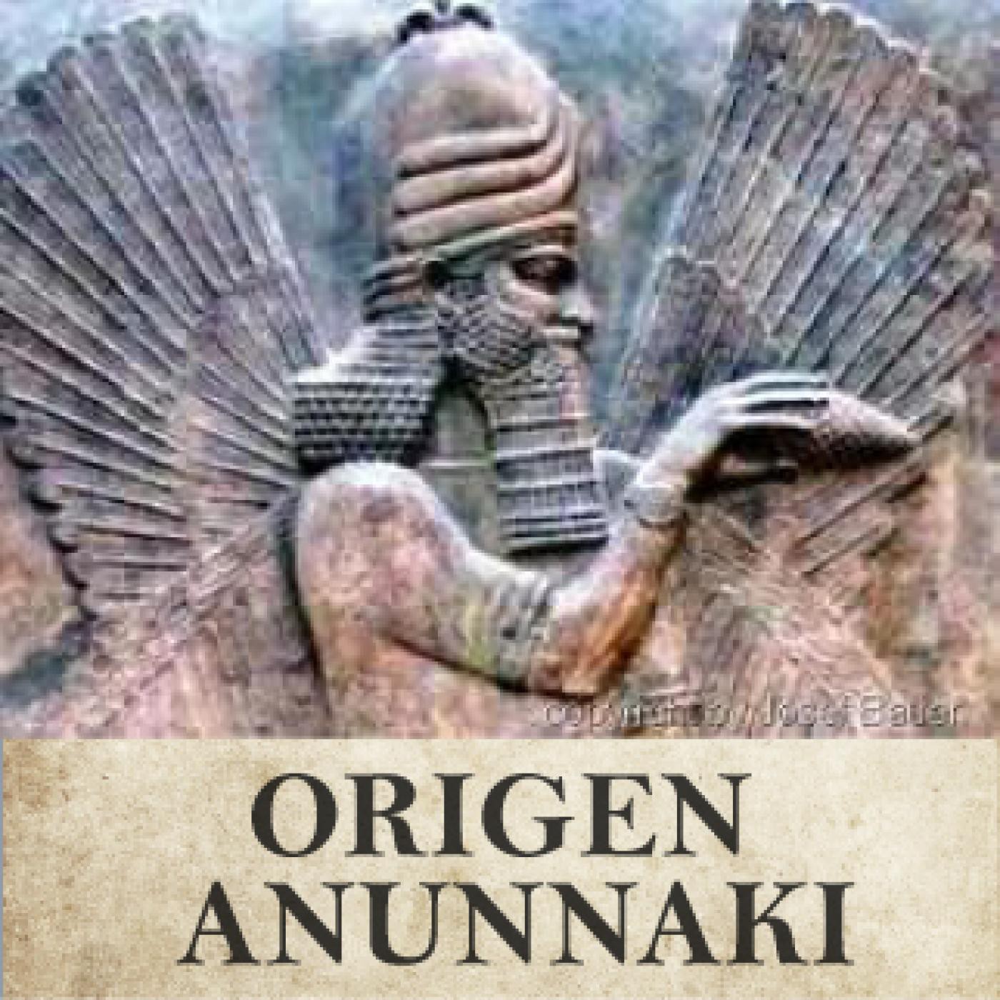 Origen Anunnaki:El último Papa 25 Noviembre episode artwork