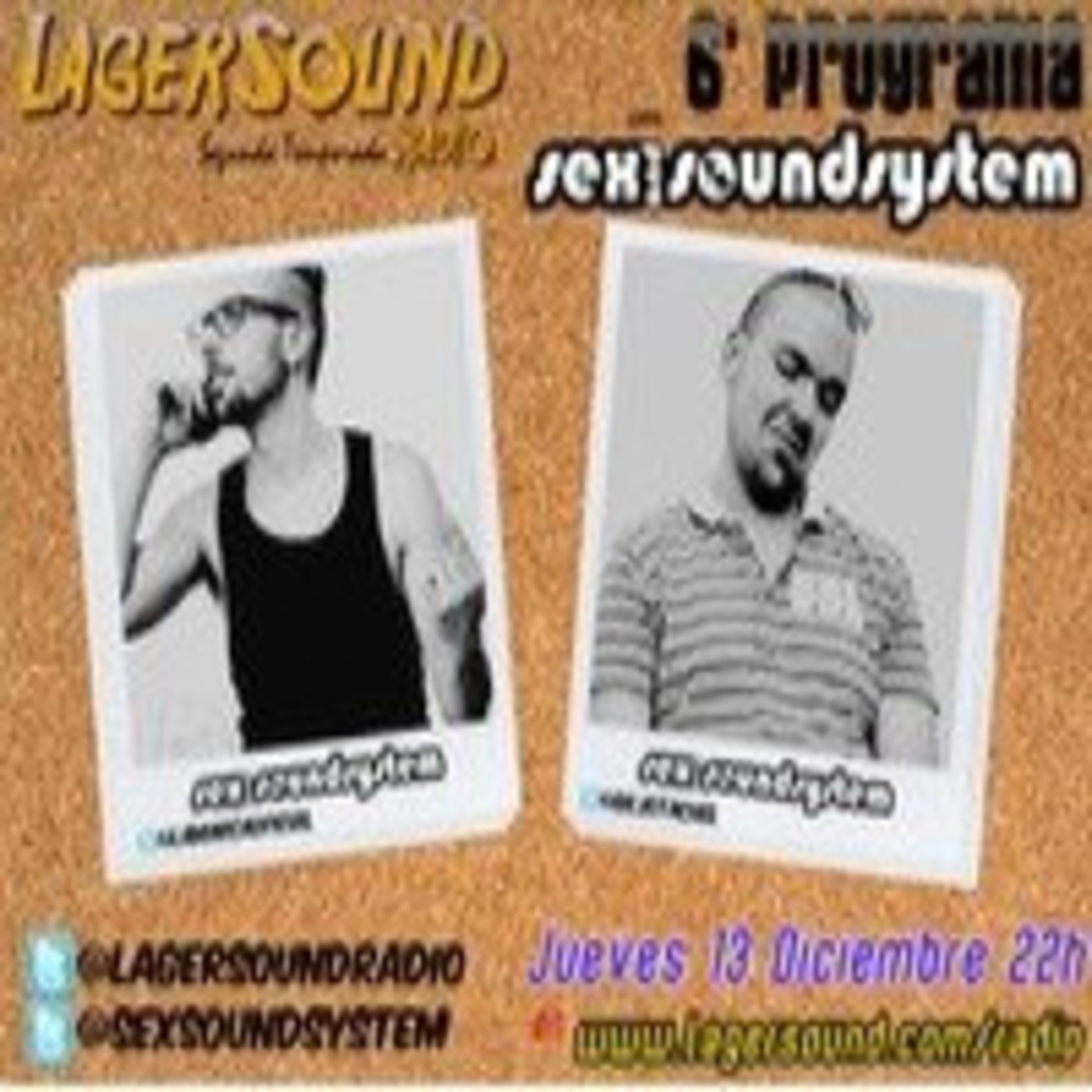 2ª Temporada de LagerSound
