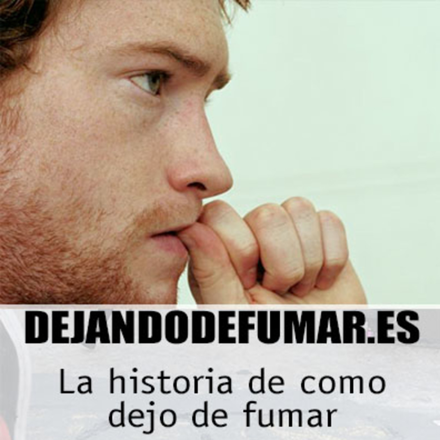 Dejando de fumar