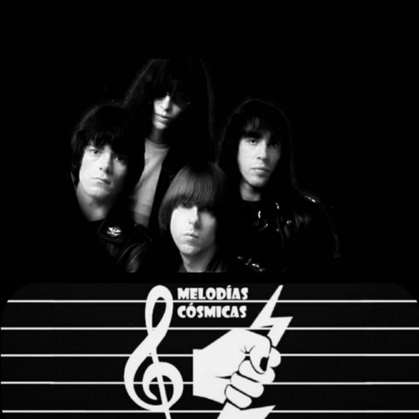 Rock n roll high school... y más material pedagógico musical - Melodías Cósmicas 032 episode artwork