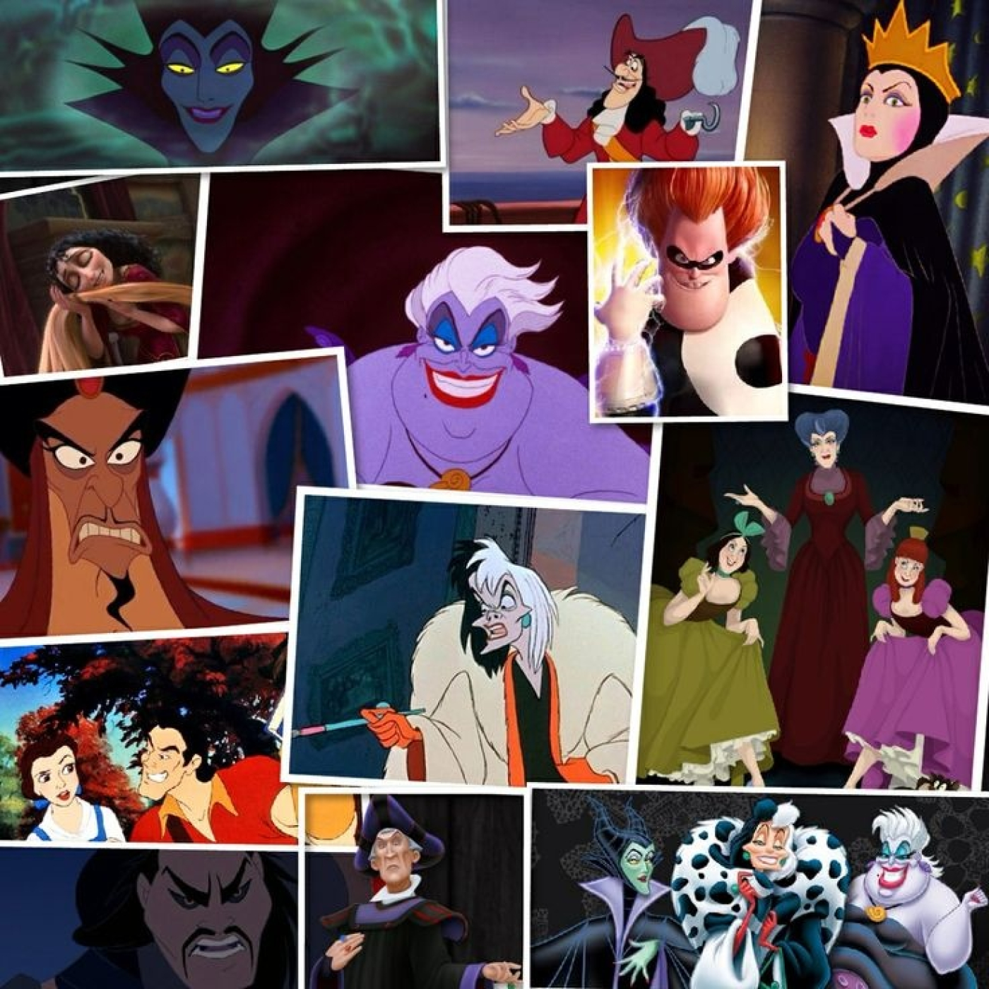 Villanos de Cine y Televisión episode artwork