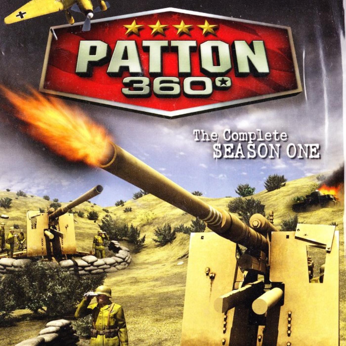 Patton 360º – A las Puertas de Hitler episode artwork