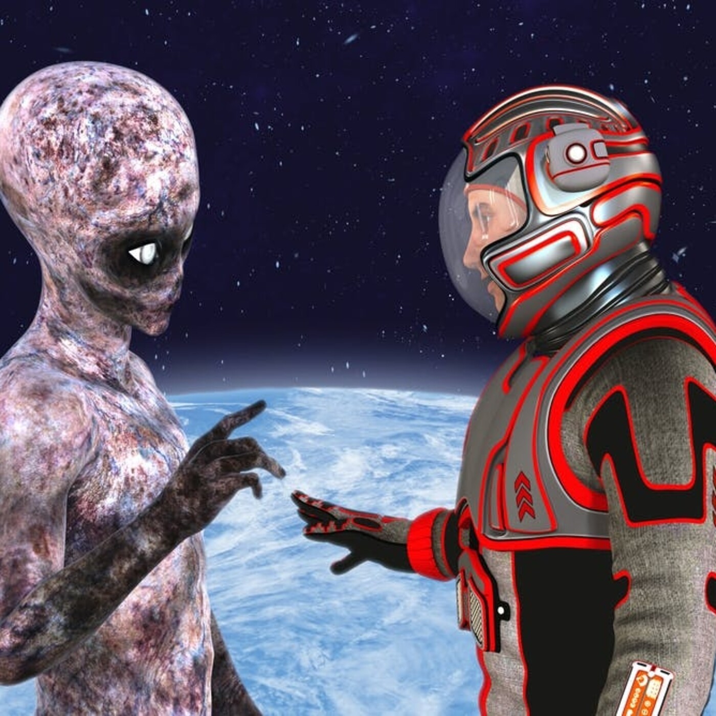 La Ciencia de lo Imposible -4: Invasión Extraterrestre #ciencia #tecnologia #astronomia #podcast episode artwork