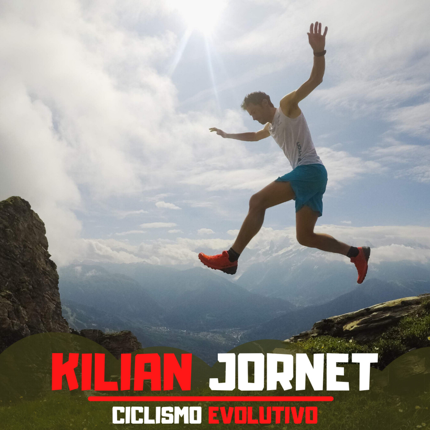 147. Kilian Jornet: Los límites del rendimiento (1ª parte).