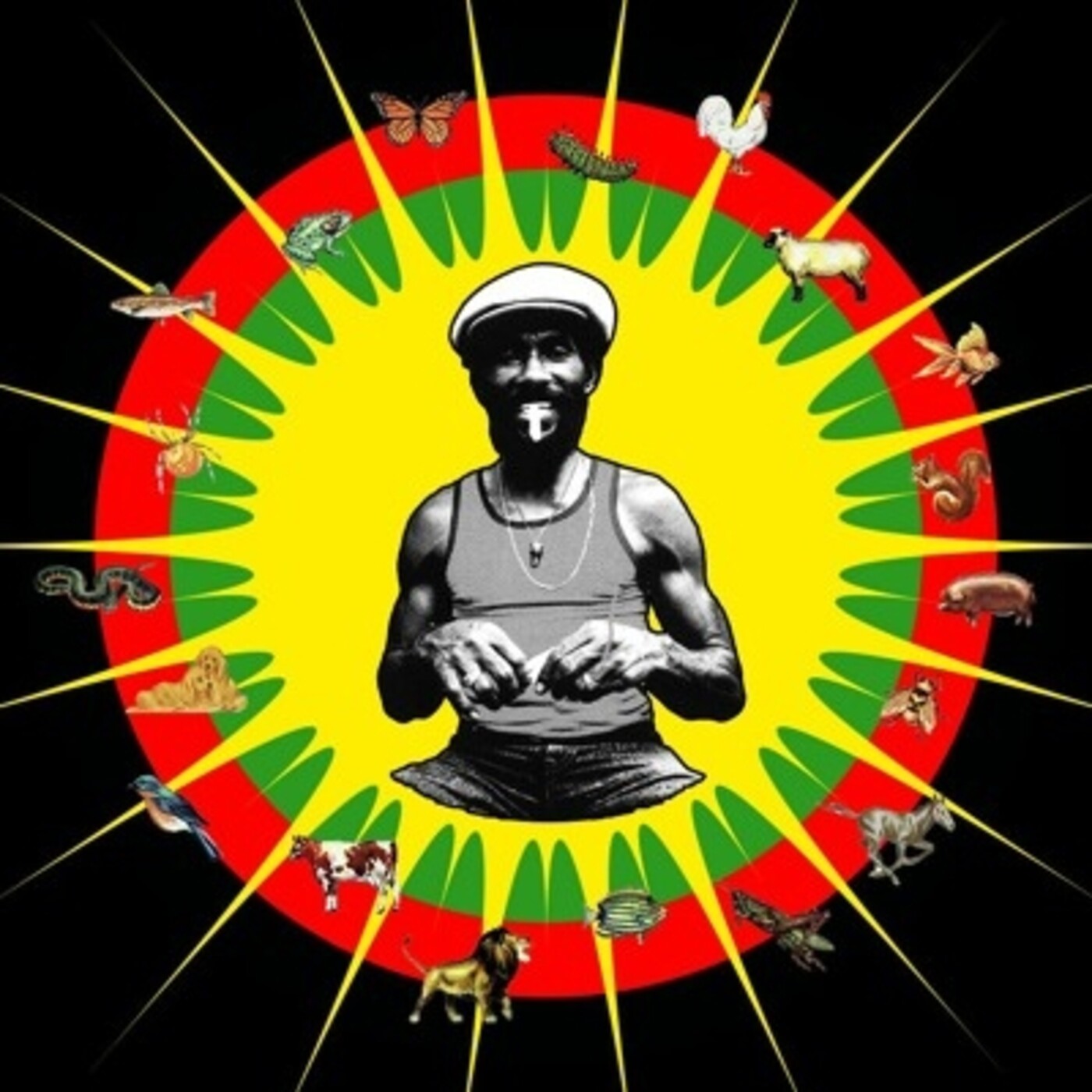 Dread Al Control Reggae Radio Show